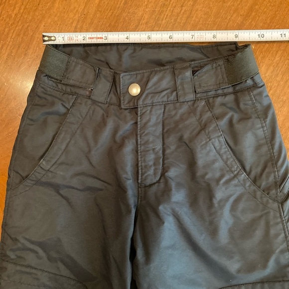 COLUMBIA Boys Insulated Snow Pant - size 4/5 - Picture 10 of 15